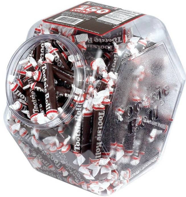 Canister “Tootsie Roll”
Counter Unit 280CT - Since 1907