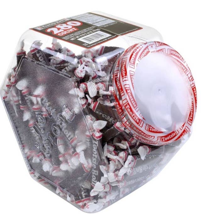 Canister “Tootsie Roll”
Counter Unit 280CT - Since 1907