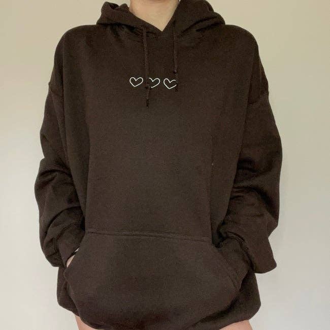 Love You More Hoodie