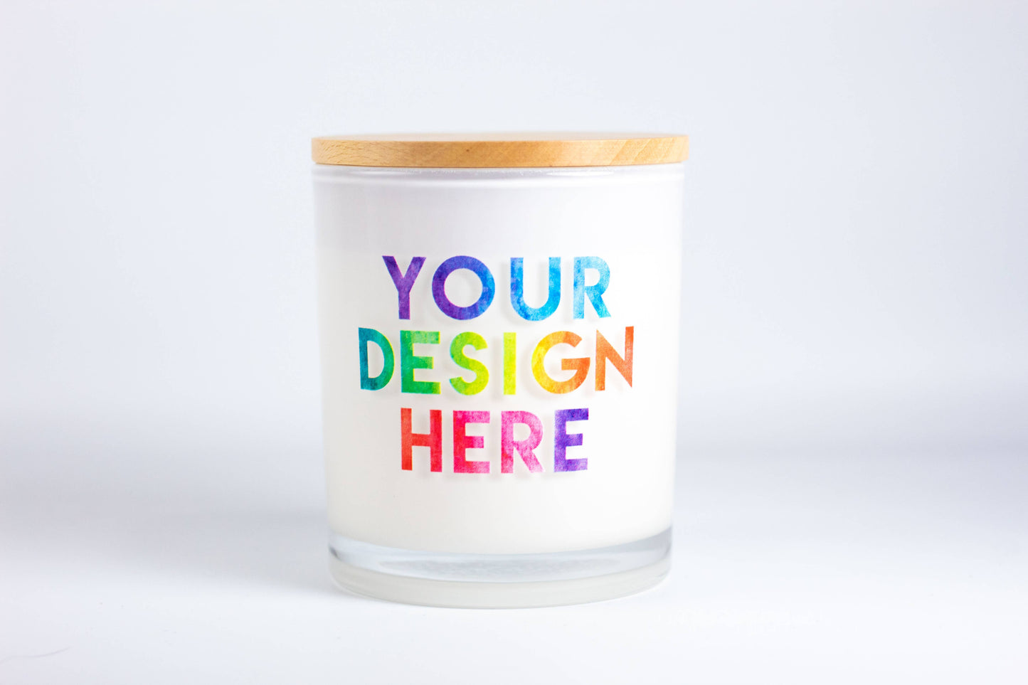 Private Label - Custom Soy Candle