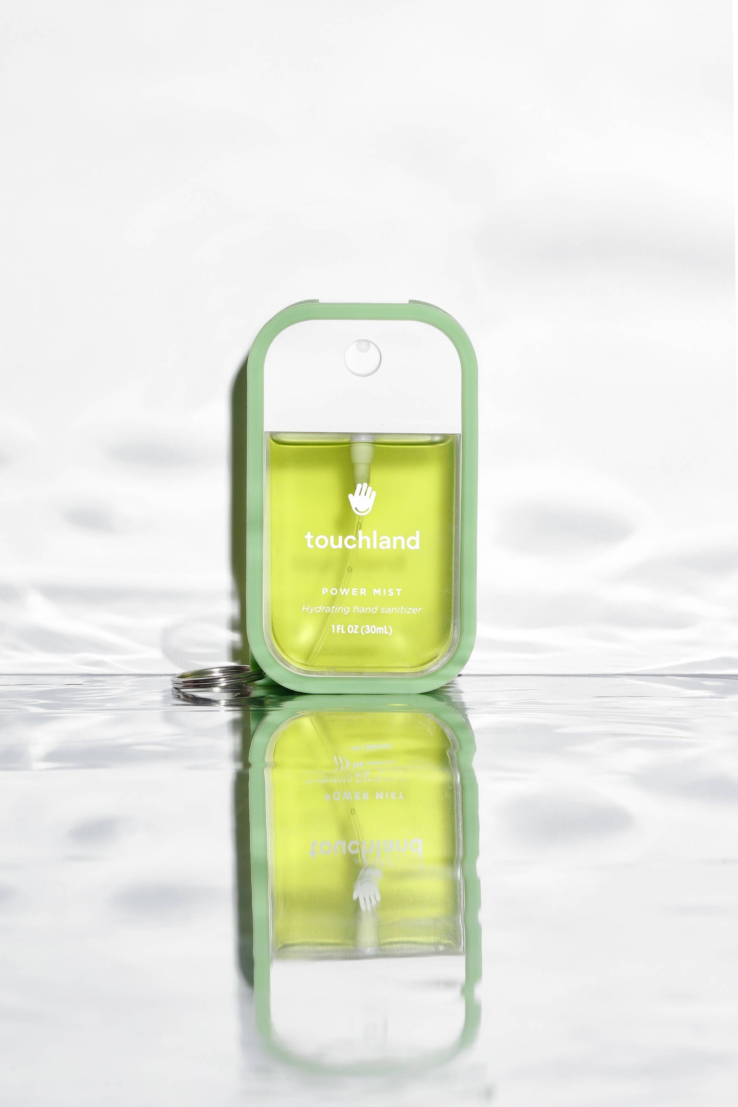 Touchland Mist Case Matcha Green