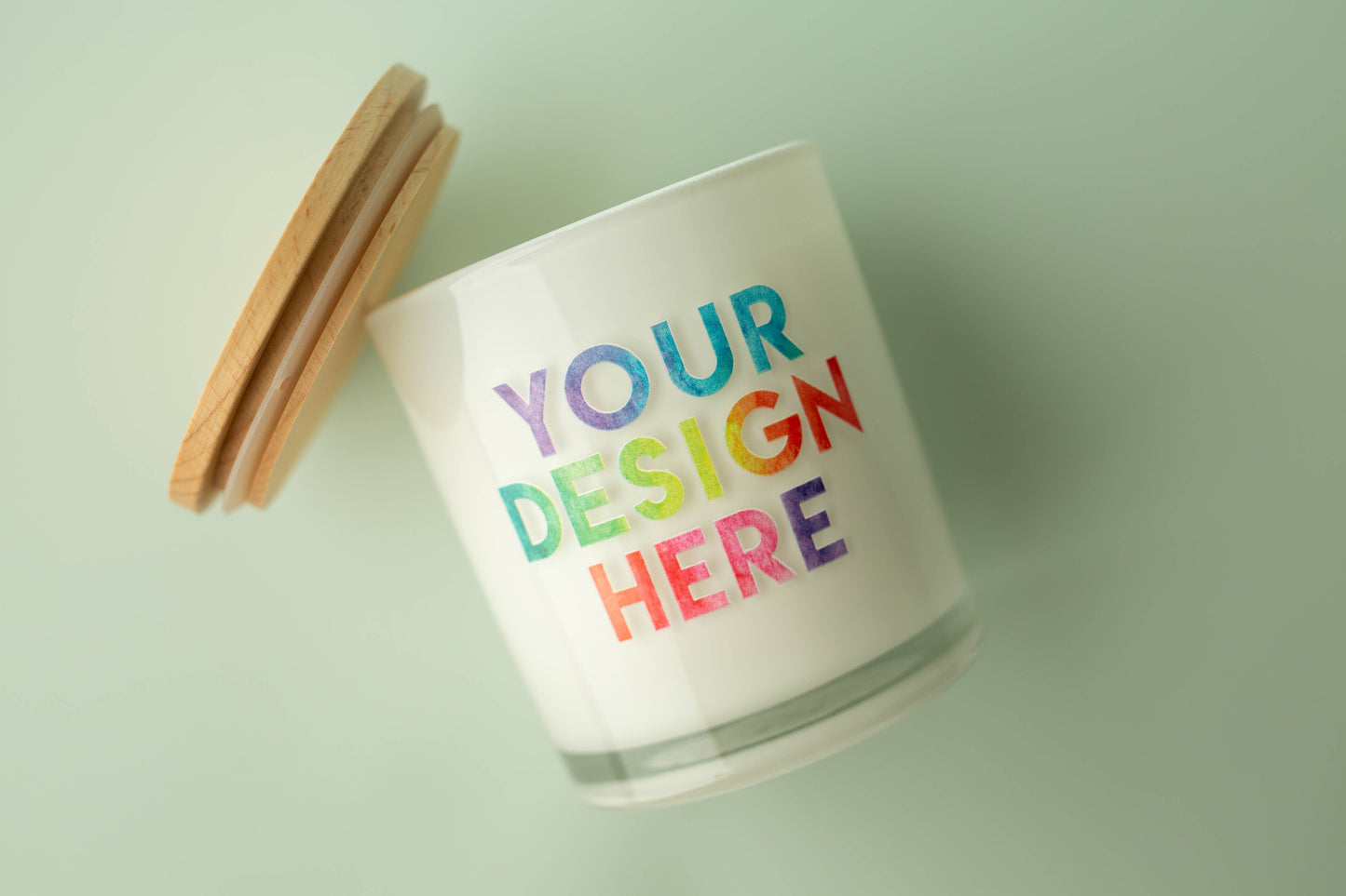 Private Label - Custom Soy Candle