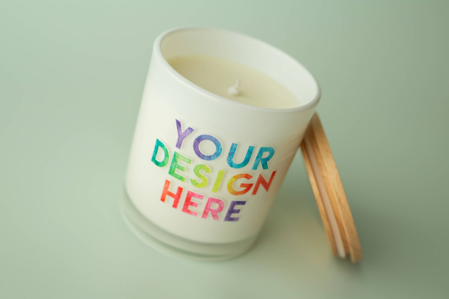 Private Label - Custom Soy Candle