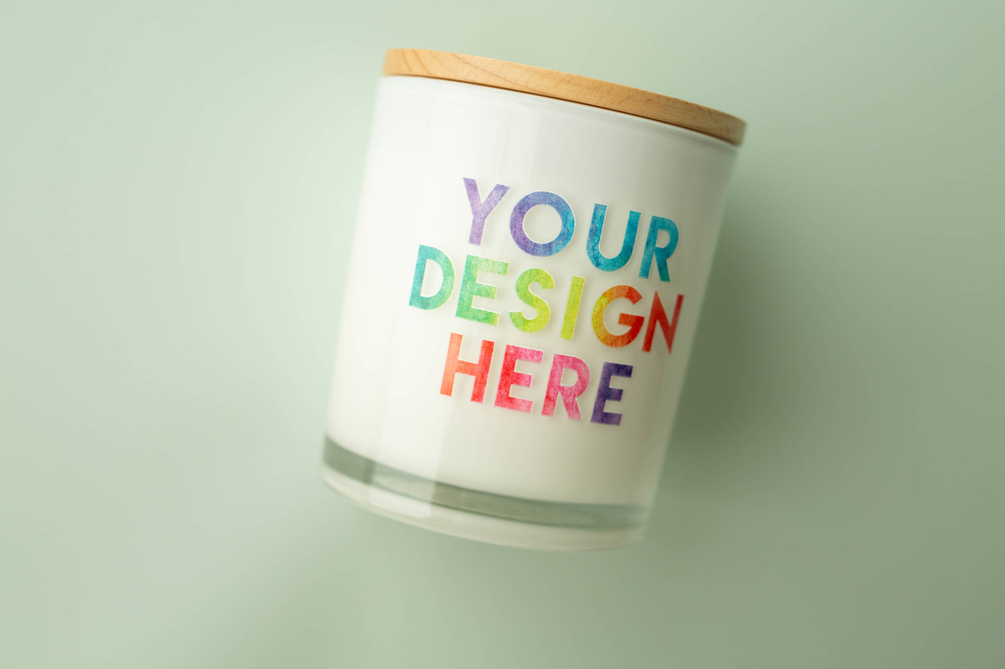 Private Label - Custom Soy Candle
