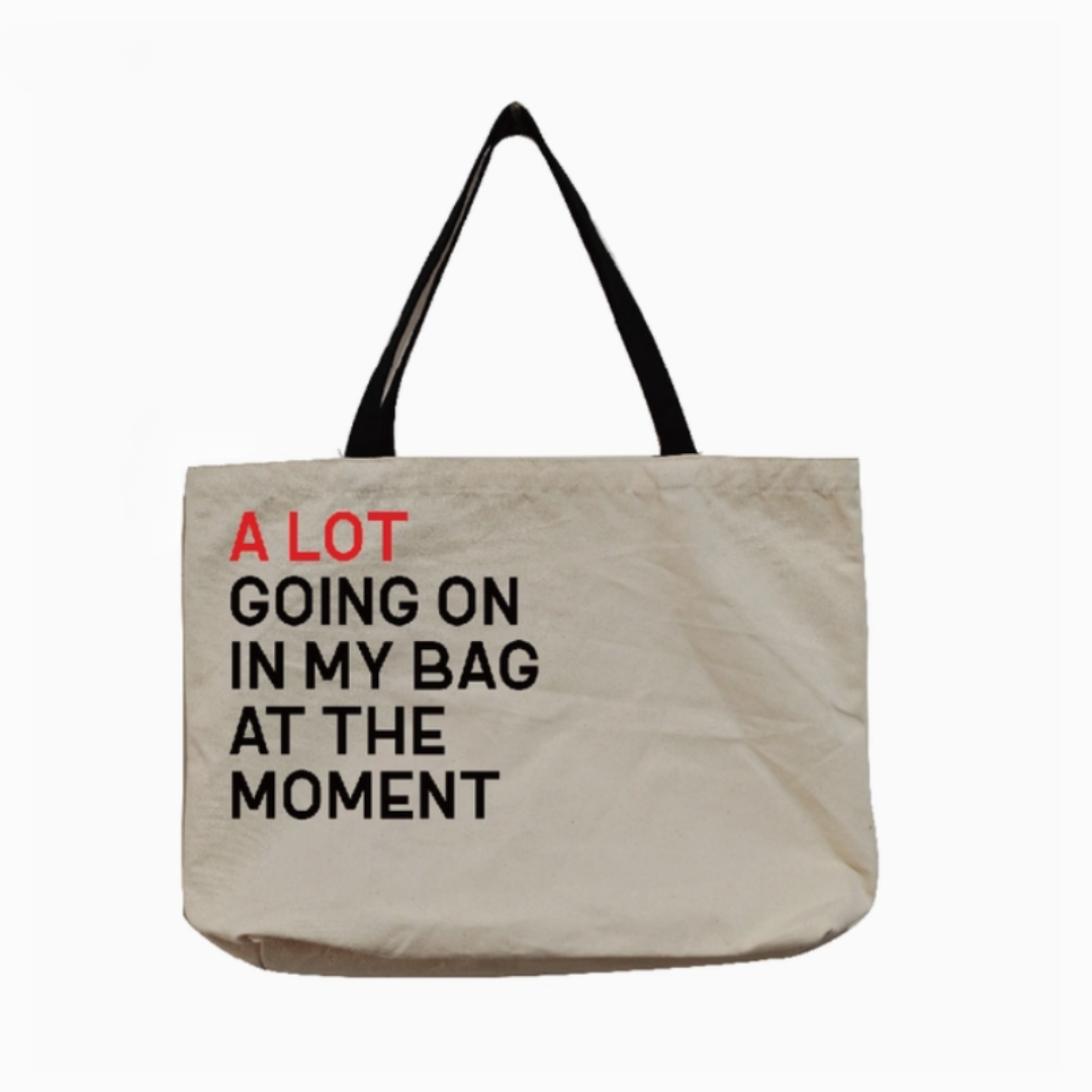 Taylor Swift Tote Bag | A Lot Going On At the Moment