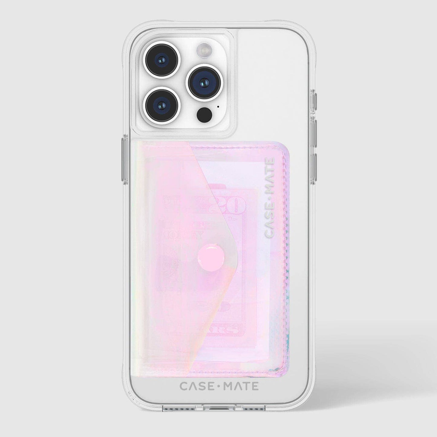 Soap Bubble™ MagSafe Snap Wallet